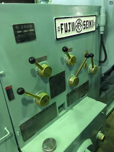 藤井精機 4H-65 ロール中ぐり旋盤