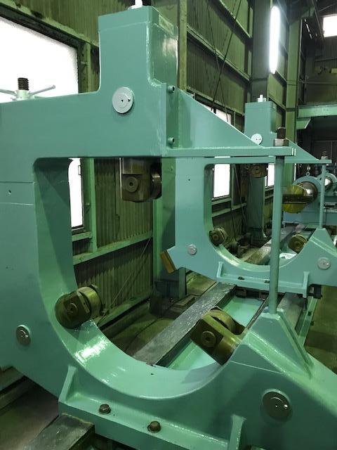 藤井精機 4H-65 ロール中ぐり旋盤