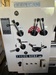 中部工機 LLA-1500 9尺旋盤