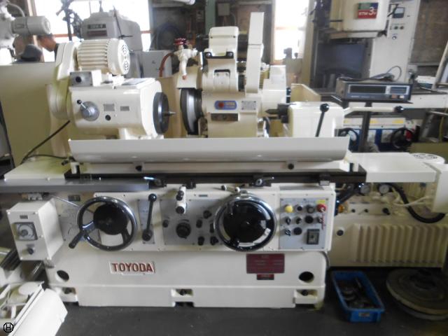 豊田工機 GUP32-50 円筒研削盤