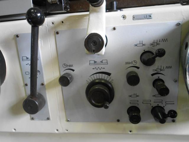 豊田工機 GUP32-50 円筒研削盤