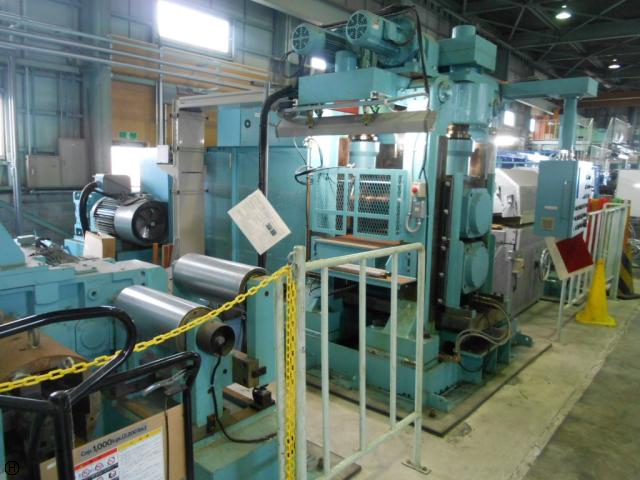 大東製作所 DBR-400 圧延ロール