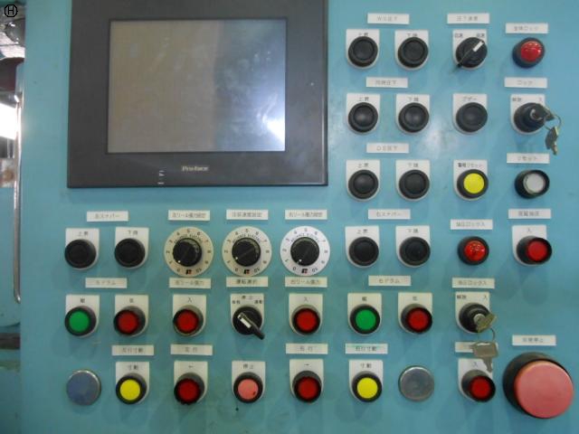 大東製作所 DBR-400 圧延ロール