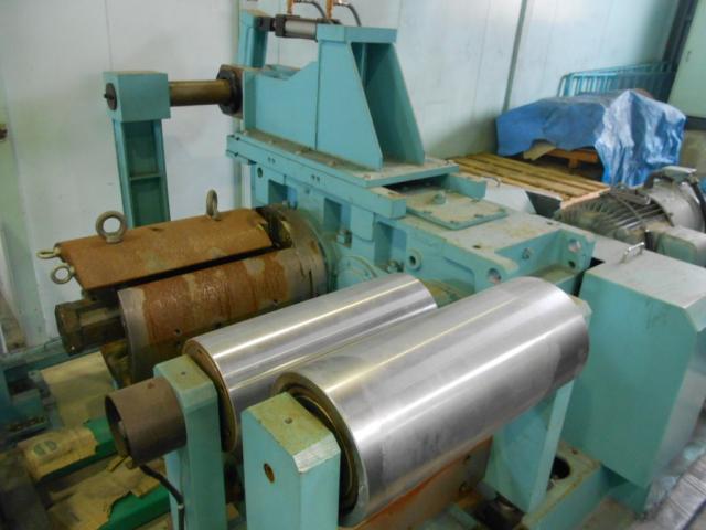 大東製作所 DBR-400 圧延ロール