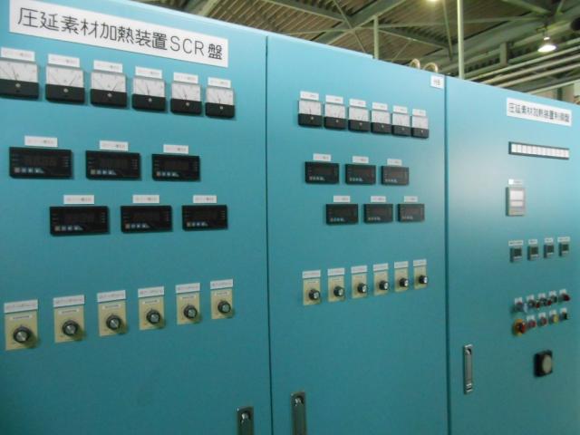 大東製作所 DBR-400 圧延ロール