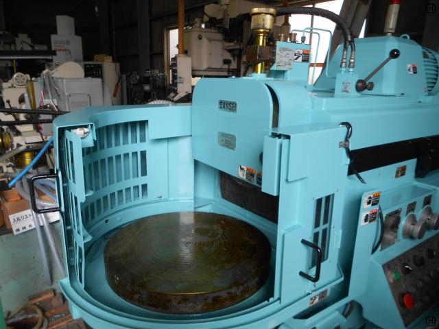 三正製作所 SS-501 ロータリー研削盤