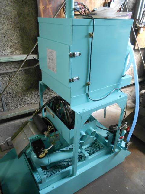 三正製作所 SS-501 ロータリー研削盤
