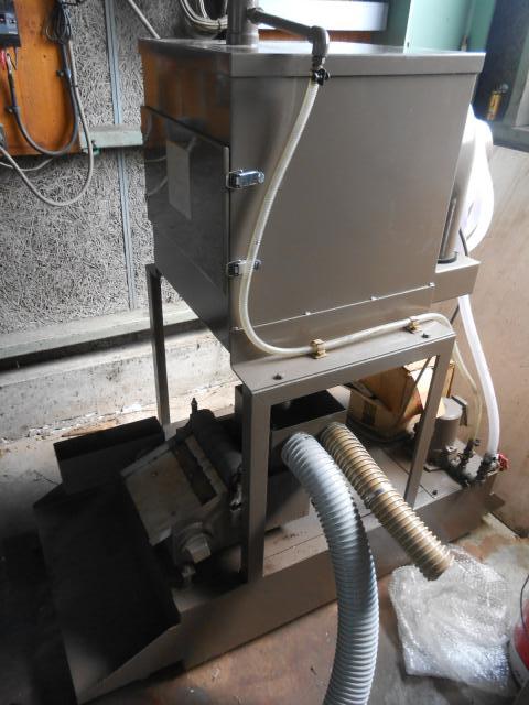 三正製作所 SS-501 ロータリー研削盤