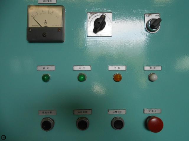 山田工機 YIG-20M 内面研削盤
