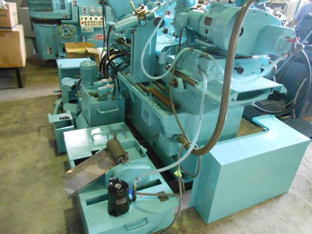 山田工機 YIG-20M 内面研削盤