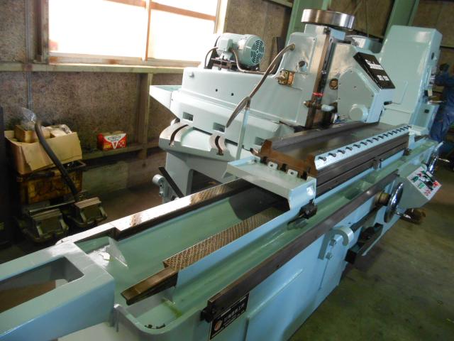 篠原鉄工所 SR-2/1500 ラック加工機
