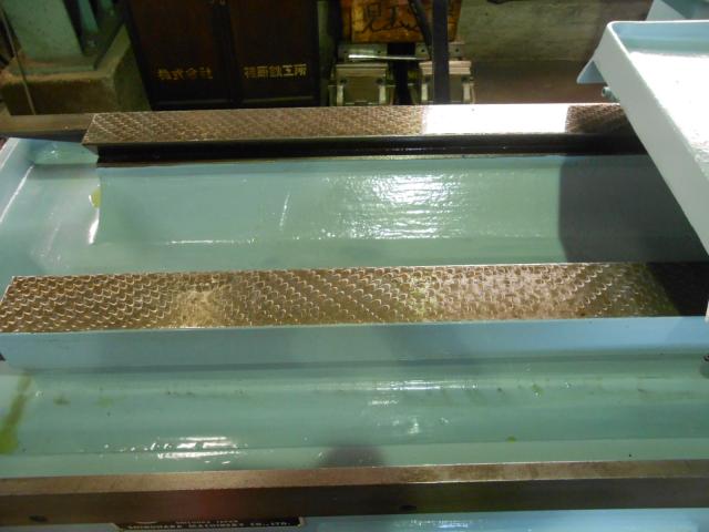 篠原鉄工所 SR-2/1500 ラック加工機