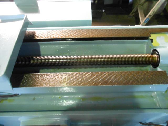篠原鉄工所 SR-2/1500 ラック加工機