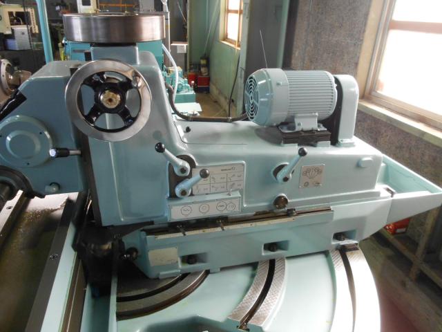 篠原鉄工所 SR-2/1500 ラック加工機
