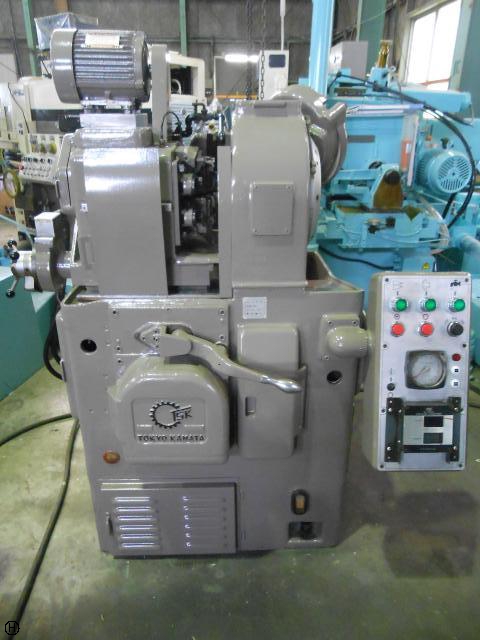 綱島機械製作所 BGS-10 歯切盤