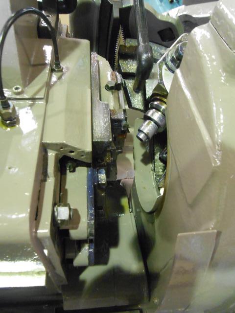 綱島機械製作所 BGS-10 歯切盤