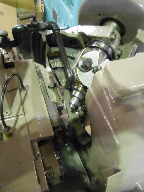 綱島機械製作所 BGS-10 歯切盤