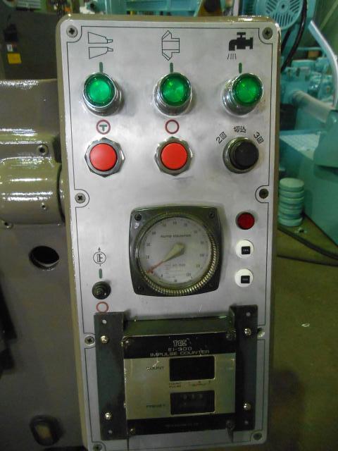 綱島機械製作所 BGS-10 歯切盤