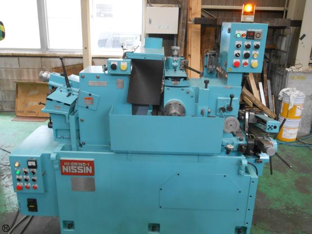 日進機械製作所 HI-GRIND1 センタレス