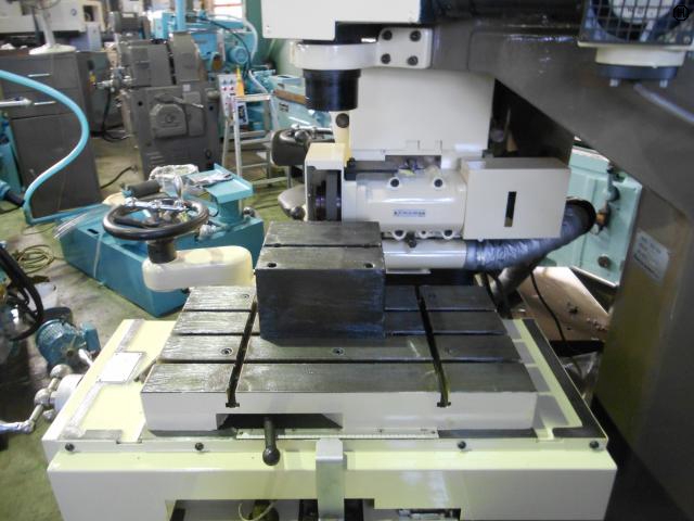 アマダワシノ GLS-50A プロファイル研削盤