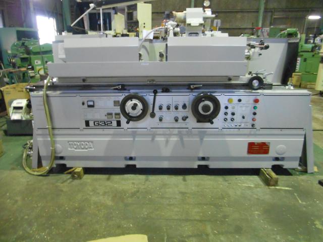 豊田工機 GUP-32X100 円筒研削盤