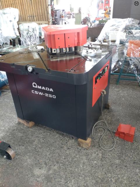 アマダ CSW-250 コーナーシャー