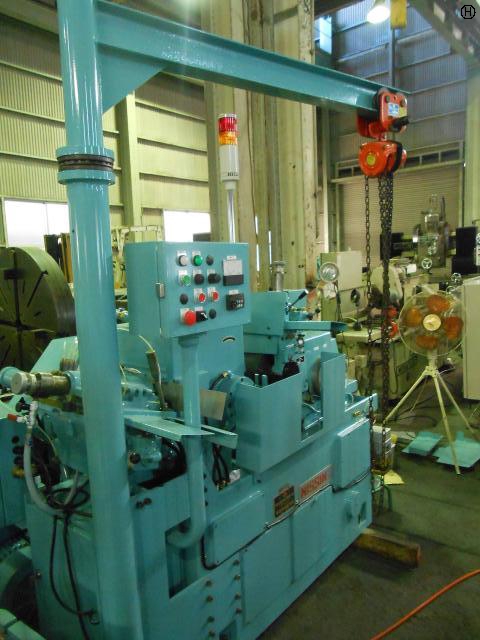 日進機械製作所 GR-200Ⅱ センタレス