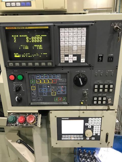 高松機械工業 TOP TURN NC旋盤
