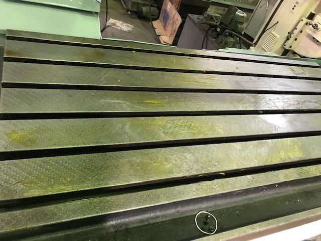 壽工業 SNC-7 NC横中ぐりフライス盤