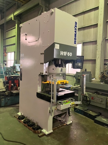 コマツ産機 HIF-60 60Tサーボプレス