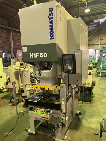 コマツ産機 HIF-60 60Tサーボプレス