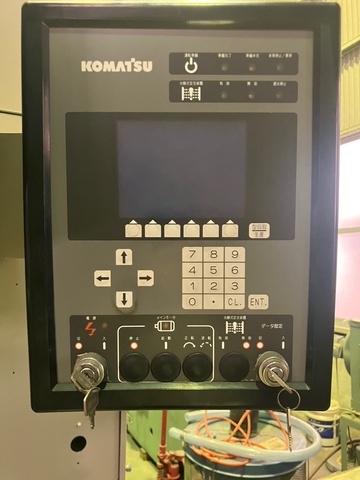 コマツ産機 HIF-60 60Tサーボプレス