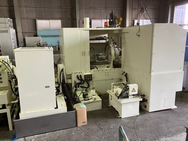 三井精機工業 GSE50A NCねじ研削盤