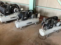 コンプレッサー / 2.2kw～の全国中古販売一覧 | 中古機械情報百貨店