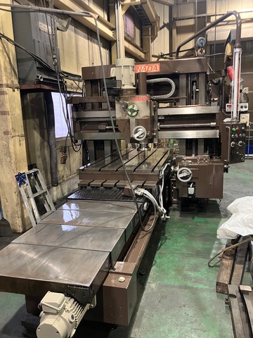 品田鉄工所 FPM115B プラノミラー