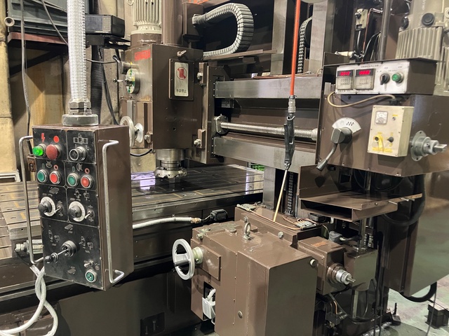 品田鉄工所 FPM115B プラノミラー