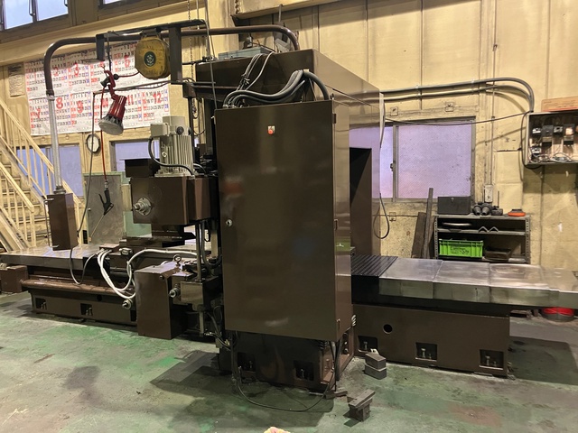 品田鉄工所 FPM115B プラノミラー