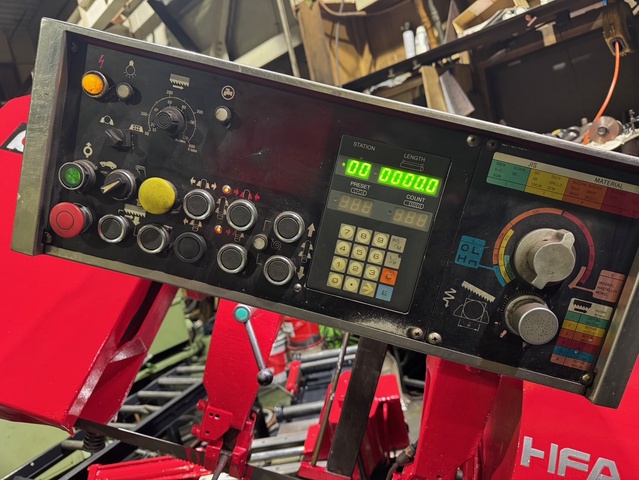 アマダ HFA300 300mmバンドソー