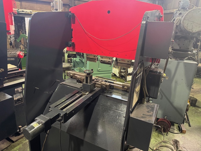 アマダ RG35S 1.2m油圧プレスブレーキ