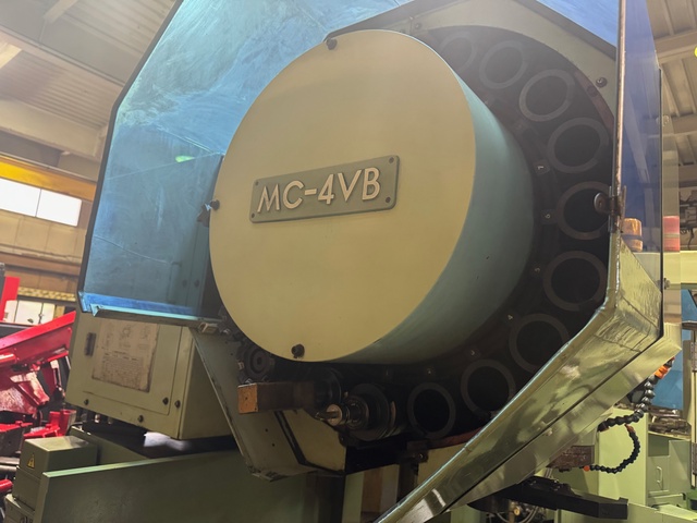 オークマ MC4VB 立マシニング(BT50)