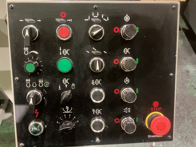 岡本工作機械製作所 PSG63EAN 平面研削盤