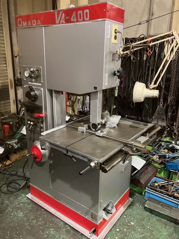 アマダ VA-400 コンターマシン