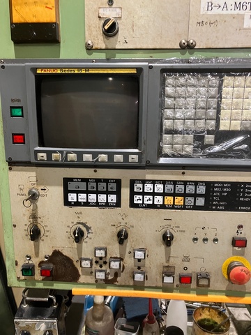 森精機製作所 MV45/50 立マシニング(BT50)