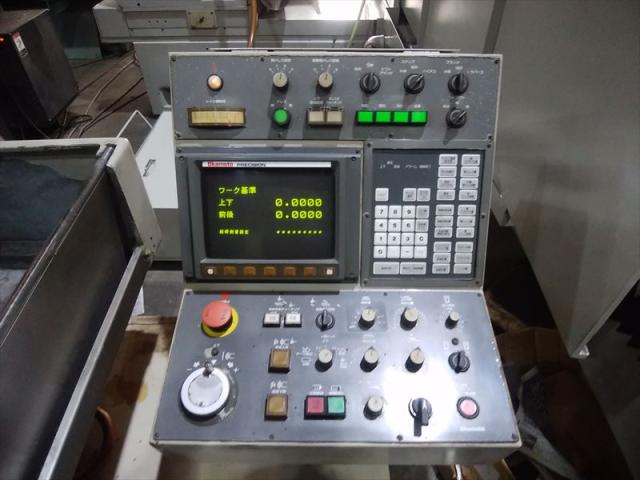 岡本工作機械製作所 PSG-450EX NC平面研削盤