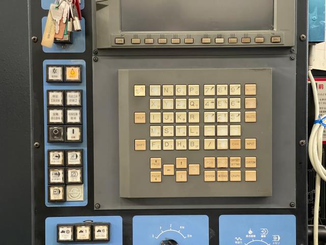 牧野フライス製作所 V33-A15 立マシニング(HSK-A63)2面拘束型