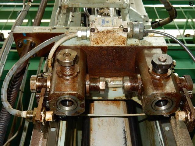 山陽マシン BR7.5T800ST ブローチ盤
