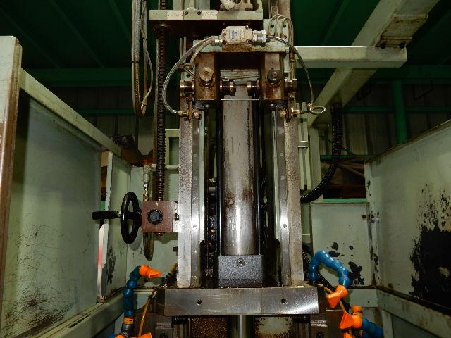 山陽マシン BR7.5T800ST ブローチ盤