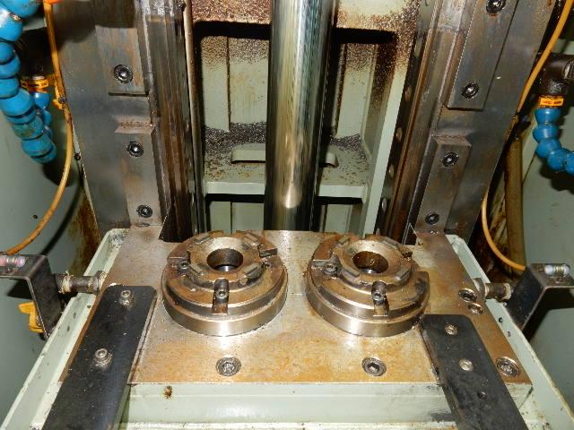 山陽マシン BR7.5T800ST ブローチ盤