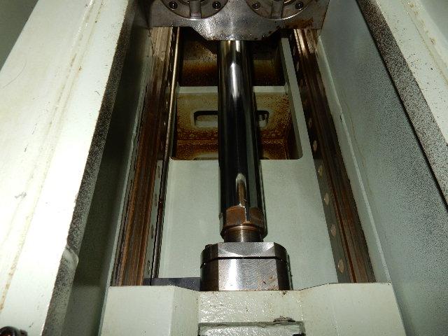 山陽マシン BR7.5T800ST ブローチ盤