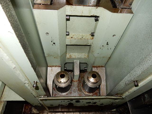 山陽マシン BR7.5T800ST ブローチ盤